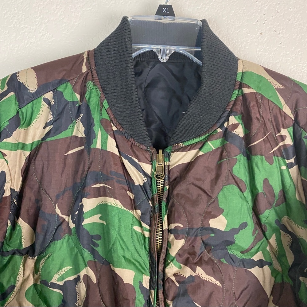 Obey Propaganda Ruthless Camo Jacket - Picture 4 of 9